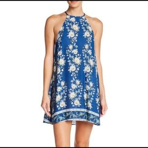 NWT Show Me Your Mumu Gomez floral mini dress